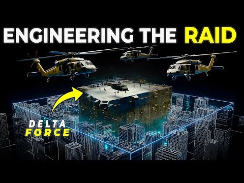 How Delta Force & USAF Engineered Absolute Resolve