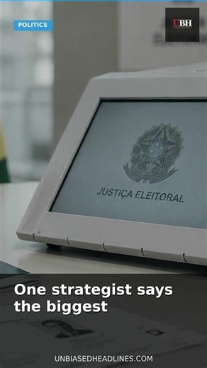 Brazil Votes Sunday in Runoff as Polls Show Lula and Flávio Bolsonaro Effectively Tied