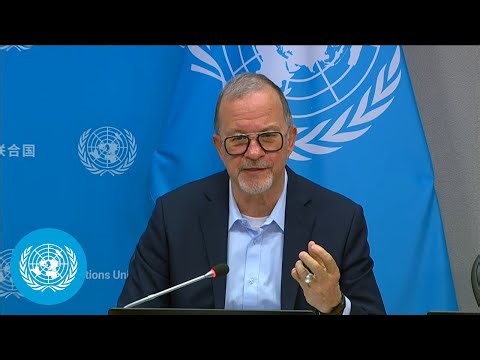 Gaza/West Bank: despite improvement in children's lives, situation remains deadly - Presser | UN