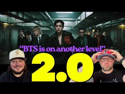BTS (방탄소년단) '2.0' Official MV REACTION