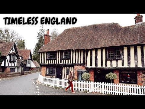 The England You Dream Of