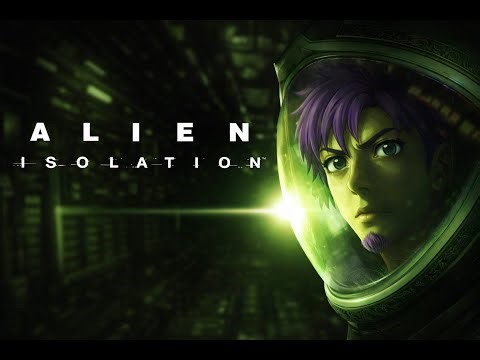 Kaireon Plays Alien: Isolation!!! Ep: Twelve