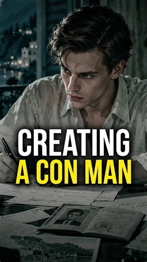 The man who didn't know he was Tom Ripley #mystery #creativity