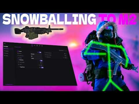 Using the Best Rust Cheat to Snowball to an M2 Fast