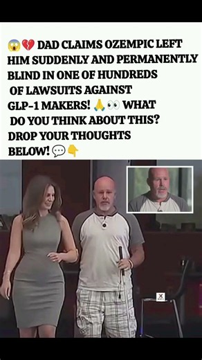 Ozempic Caused Permanent Blindness?! 😱 Ozempic Lawsuit Explained