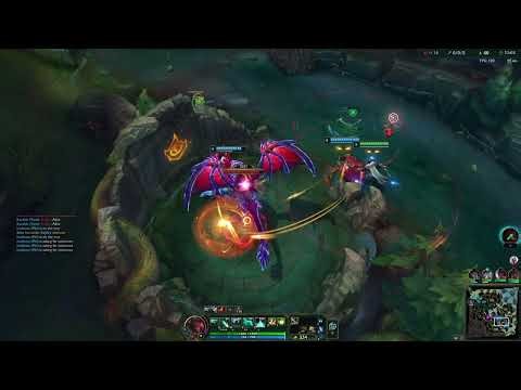 [League of Legends] Pyke (01) [Ranked]