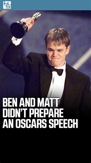 Ben Affleck and Matt Damon reflect back on their Academy Award acceptance speech for winning Best Original Screenplay in 1998 for “Good Will Hunting.” | The Howard Stern Show