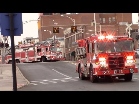 Fire Trucks Responding Compilation Part 82 - Pierce Fire Apparatus
