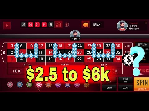 🔥 Where Can You Find a Better Strategy Than This? | Roulette Strategy to Win
