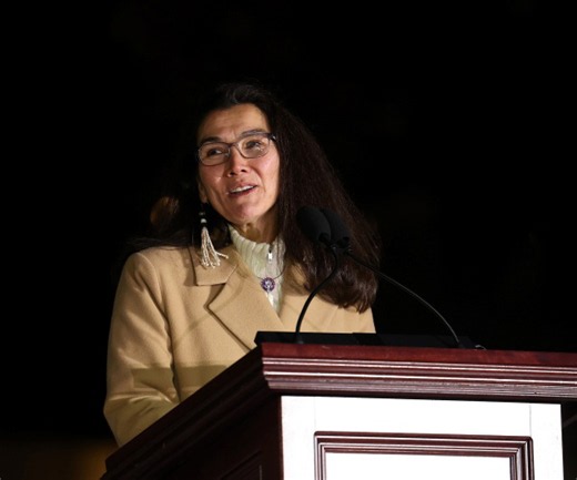 Peltola leads in Alaska but Senate race a cliffhanger