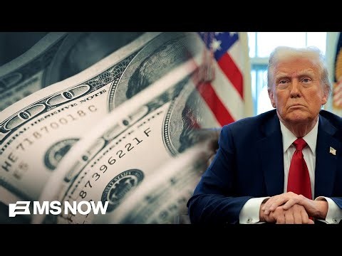 "Shocking. Illegal. But very on brand for Donald Trump": Sykes on proposed Trump $250 bill
