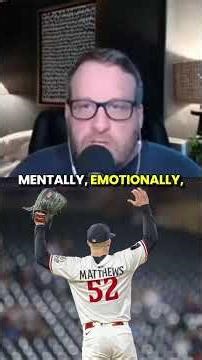 Zebby Matthews Gives the Minnesota Twins Exactly What They Needed