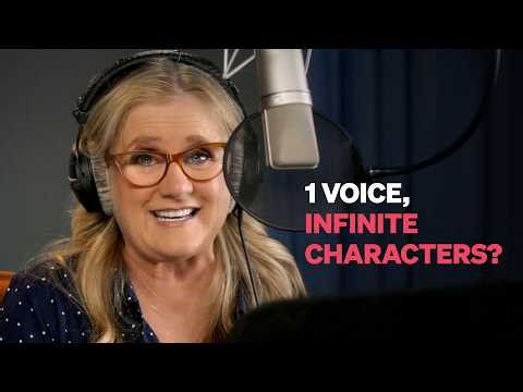 Nancy Cartwright on How to Create Unlimited Characters From a Single Voice || MasterClass