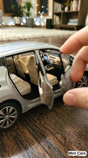 1:18 Scale Hatchback | Beautiful Diecast Model in Studio ✨