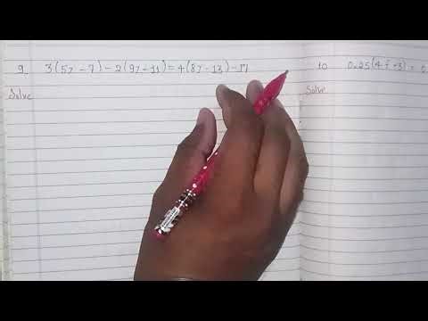 Class 8 maths chapter 2 exercise 2.2 | Last Part | 