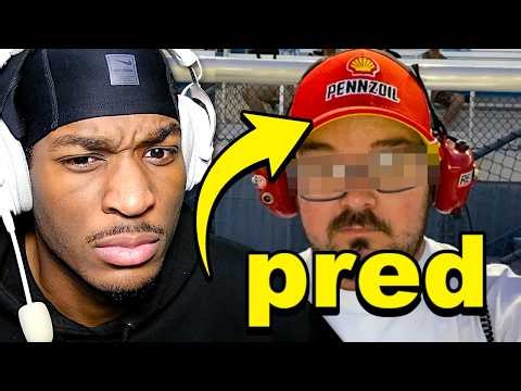 CATCHING PREDS LIVE #7 - CLICK AT YOUR OWN RISK!