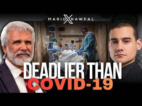 THIS MIGHT BE THE NEXT PANDEMIC - w/ Dr. Robert W Malone