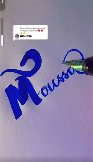 Exploring Alpha Calligraphy Techniques