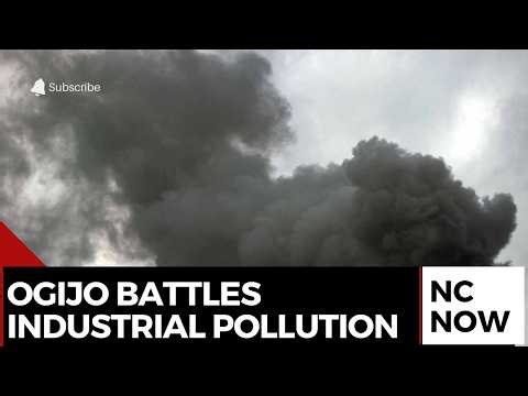 Ogun Community Battles Industrial Pollution