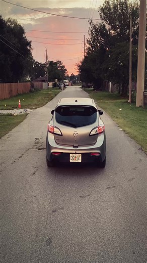 2016 nostalgia ah #mazdaspeed3 #2016 #nostalgia #fyp #mazdaspeed