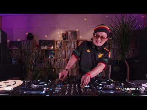 Groovistarr - Hip Hop & R&B Sampled Jackin House Mix | HYPETOWN x It.Side Music | MIXMIX LIVE