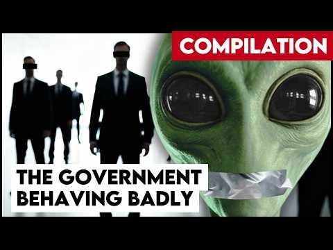 When the Government Lies: Aliens, Assassinations, and Classified Ops (COMPILATION)