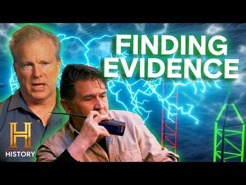 Stationary Anomaly No One Can Explain (S7) | The Secret of Skinwalker Ranch