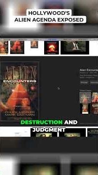 Hollywood's Alien Agenda Exposed