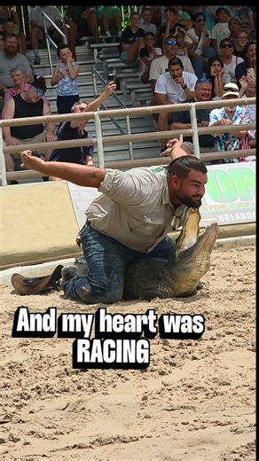 Gatorland Orlando: The Craziest Alligator Show 🐊 #gatorland