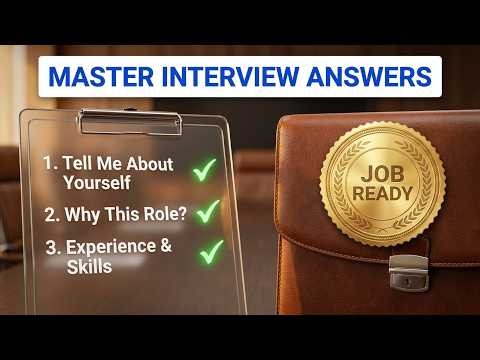 interview question how to answers