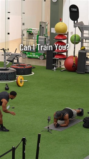Can I Train You? 1:1 Hybrid & Calisthenics Coaching