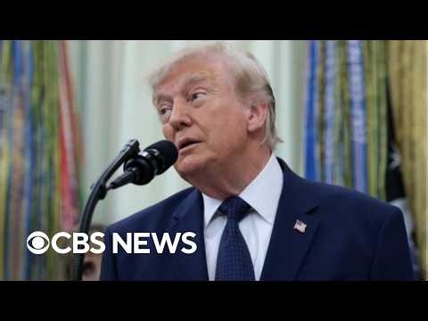 Federal judge slams Trump, DOJ over IRS lawsuit