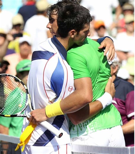 Prime Nadal Vs Prime Djokovic ☠️🎾✨ #nadal #djokovic #goats #miami #tennis