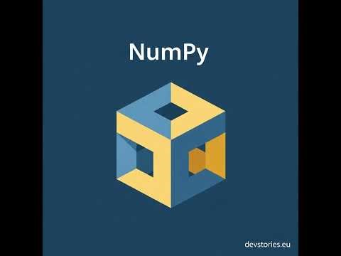 NumPy · 4/7 · Universal Functions: Math Without Loops