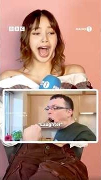 LISA reacts to iconic British TV moments
