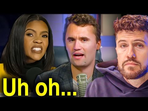 Old Charlie Footage Resurfaces (Not Good For Candace)