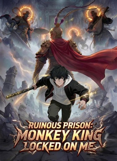 Ruinous Prison: Monkey King Locked on Me | Full 84 Eps SD Drama 2026