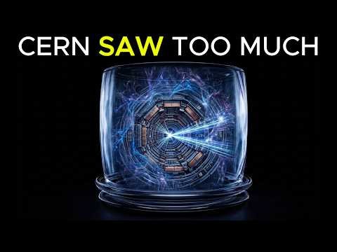 What CERN and Fermilab Found Hiding in the Quantum Vacuum That Baffles Scientists