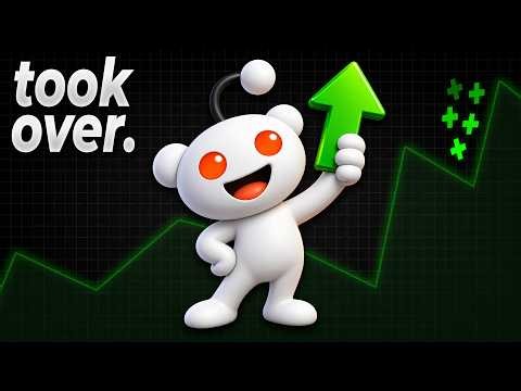 How Reddit Took Over The Internet