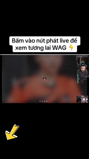 BÁC GẦU GỌI CLAM VÀ LÂN CUỐI NHẮC VỀ TQUY RỜI WAG #bacgau #wagff #PaidPartnership #ZeroToHero #LIVEIncentiveProgram