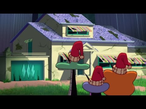 ओगी का पुराना घर  Oggy and the Cockroaches हिंदी Hindi Cartoons for Kids