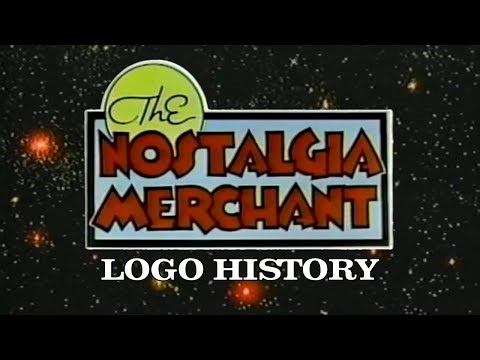 The Nostalgia Merchant Logo History