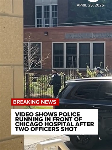 Two Chicago police officers were shot at a North Side hospital, which is now on lockdown, alderpersons confirmed on Saturday afternoon. A suspect shot the officers at Endeavor Health Swedish Hospital, located at 5140 North California Avenue in the city's Ravenswood neighborhood, according to statements from Alderpersons Andre Vasquez and Jim Gardiner. #news #chicagonews #chicago