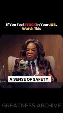 If You Feel STUCK in Your JOB, Watch This