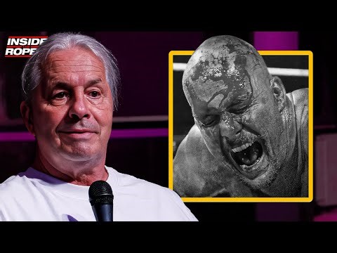 Bret Hart Explains How The WrestleMania 13 Double Turn Was Really Planned