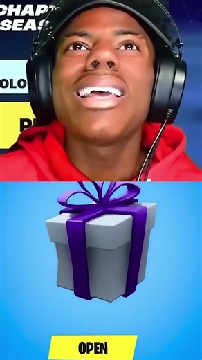 IShowSpeed Unlocks the FORBIDDEN Travis Scott Skin! 🚨 #fortnite