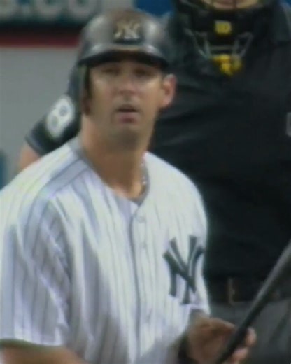 Jorge Posada’s walk-off homer in a game the Yankees once trailed 9-0 back in 2006.