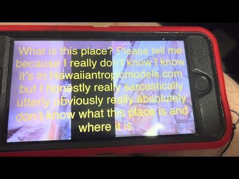 Hawaiian Tropic Models 000.01 Rated G 