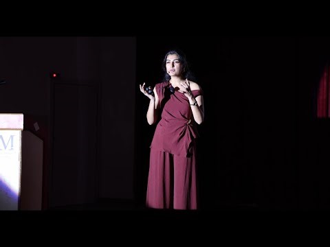 The Art of Creating Worlds: The Stage before the Story. | Mrinali Thanwani | TEDxSRMIST
