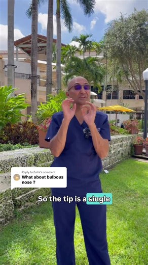 Nasal Tip Challenges in Rhinoplasty